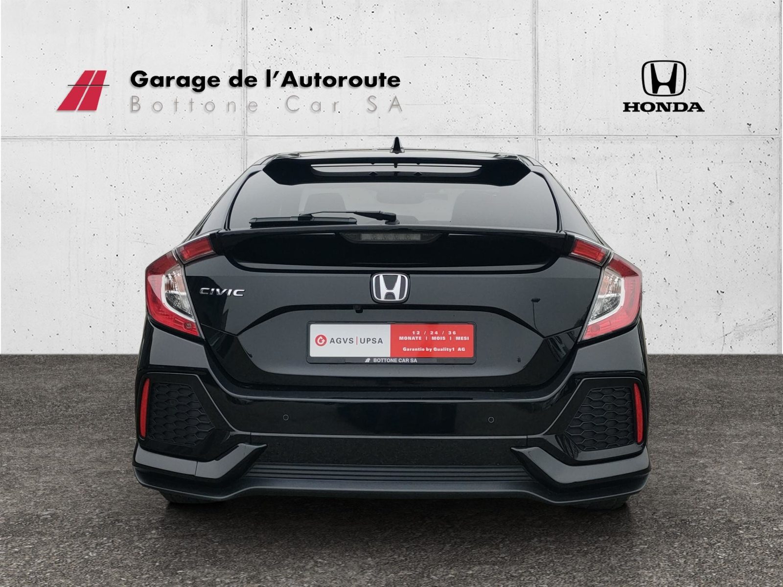 HONDA Civic 1.0 VTEC Turbo Executive, Petrol, Second hand / Used, Automatic - 4