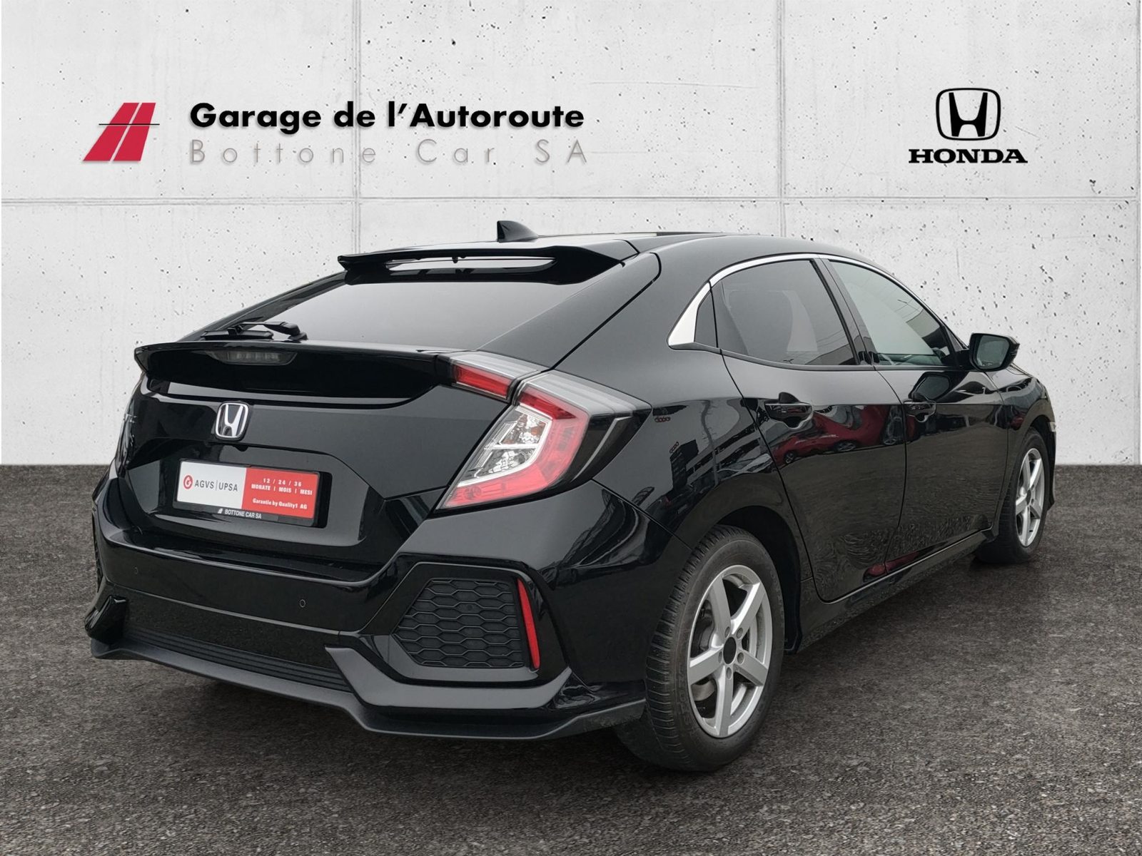 HONDA Civic 1.0 VTEC Turbo Executive, Petrol, Second hand / Used, Automatic - 5