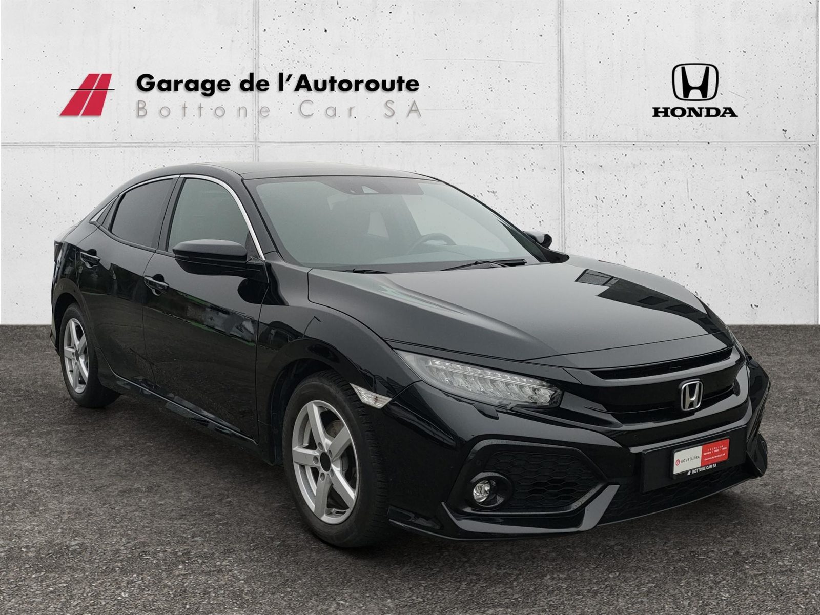 HONDA Civic 1.0 VTEC Turbo Executive, Petrol, Second hand / Used, Automatic - 7