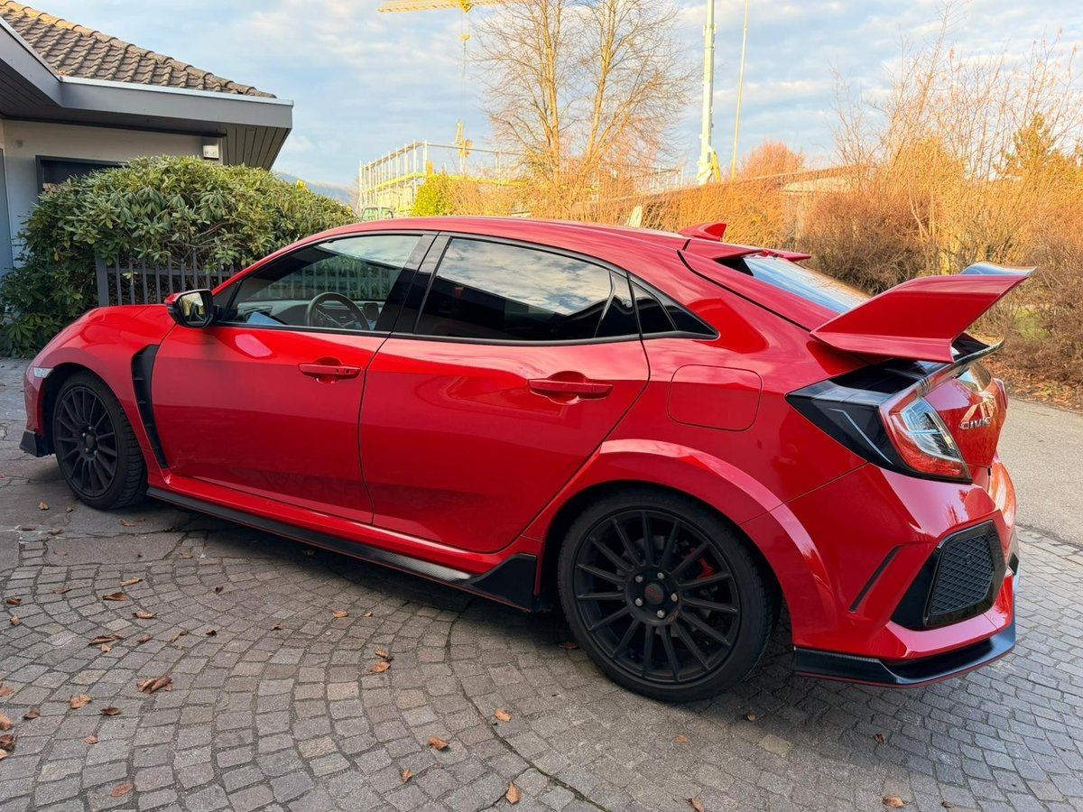 HONDA Civic 2.0 VTEC Type R, Essence, Occasion / Utilisé, Manuelle - 3