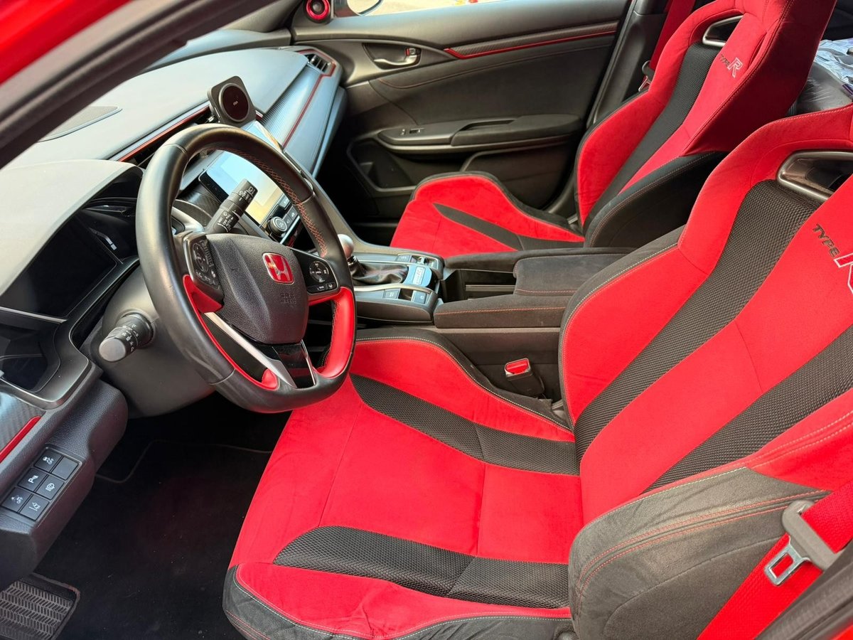 HONDA Civic 2.0 VTEC Type R, Essence, Occasion / Utilisé, Manuelle - 5