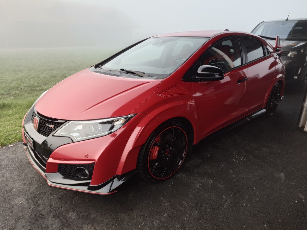 HONDA Civic 2.0i-VTEC Type R GT, Benzina, Occasioni / Usate, Manuale - 2