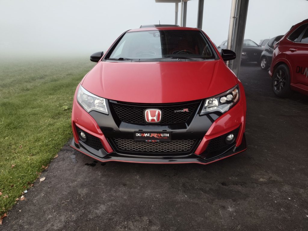 HONDA Civic 2.0i-VTEC Type R GT, Benzina, Occasioni / Usate, Manuale - 3