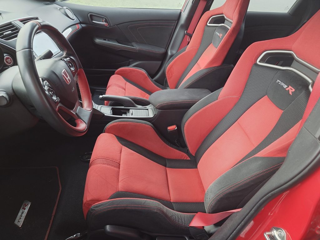 HONDA Civic 2.0i-VTEC Type R GT, Benzina, Occasioni / Usate, Manuale - 4