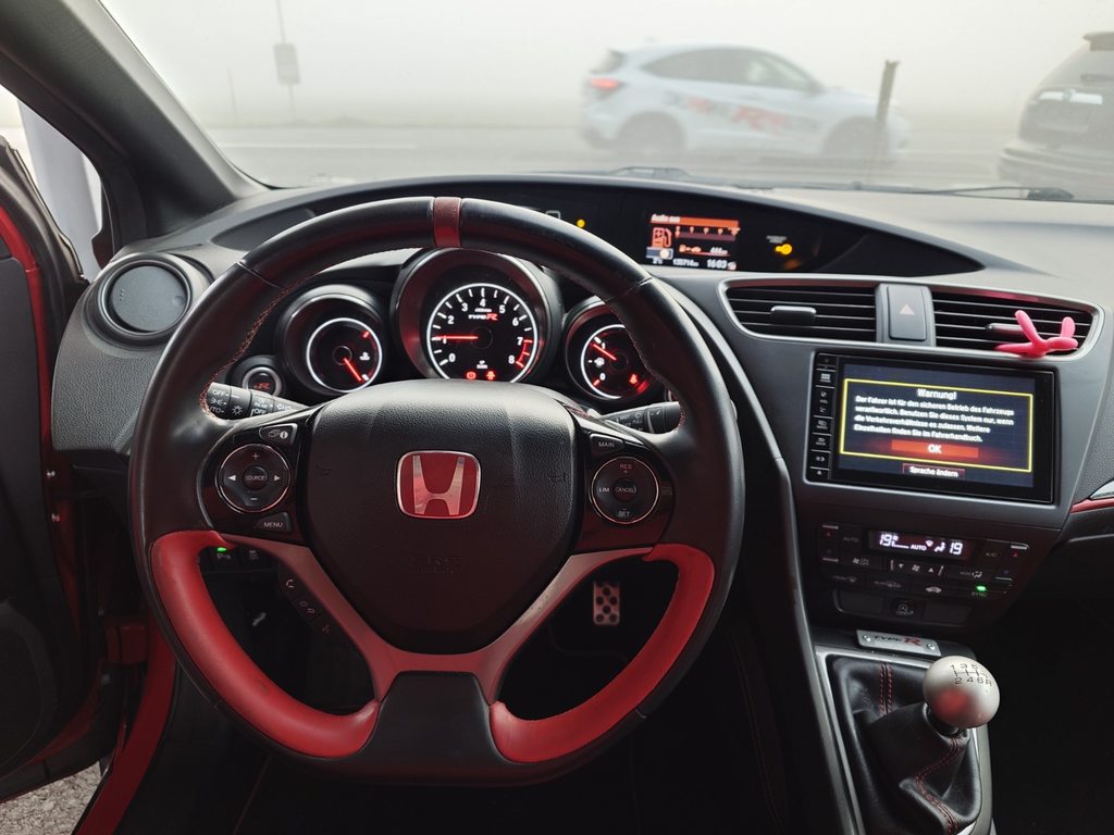 HONDA Civic 2.0i-VTEC Type R GT, Benzina, Occasioni / Usate, Manuale - 7