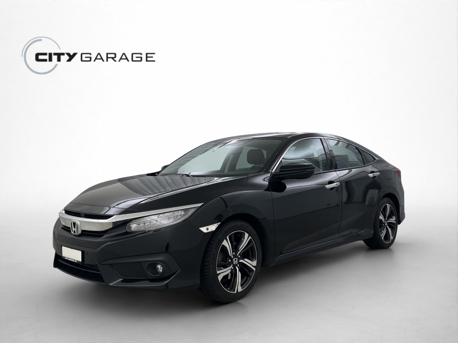 HONDA Civic Sedan 1.5 VTEC Turbo Executive Premium