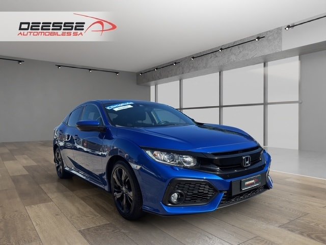 HONDA Civic 1.0 VTEC Elegance