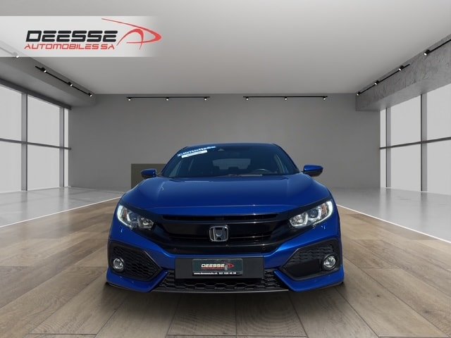 HONDA Civic 1.0 VTEC Elegance, Benzin, Occasion / Gebraucht, Handschaltung - 3