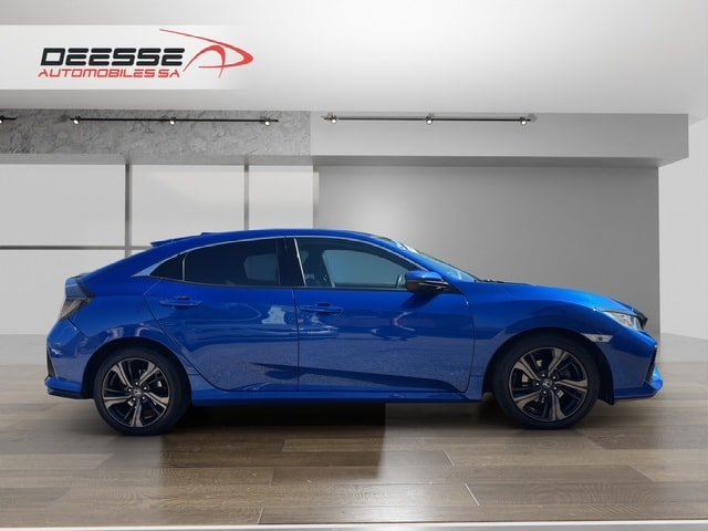 HONDA Civic 1.0 VTEC Elegance, Benzin, Occasion / Gebraucht, Handschaltung - 4