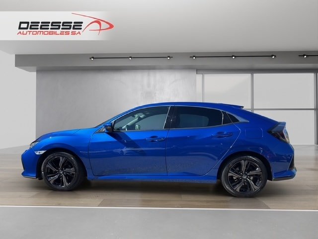 HONDA Civic 1.0 VTEC Elegance, Benzin, Occasion / Gebraucht, Handschaltung - 5