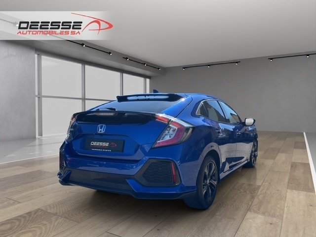 HONDA Civic 1.0 VTEC Elegance, Benzin, Occasion / Gebraucht, Handschaltung - 6