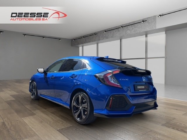 HONDA Civic 1.0 VTEC Elegance, Benzin, Occasion / Gebraucht, Handschaltung - 7