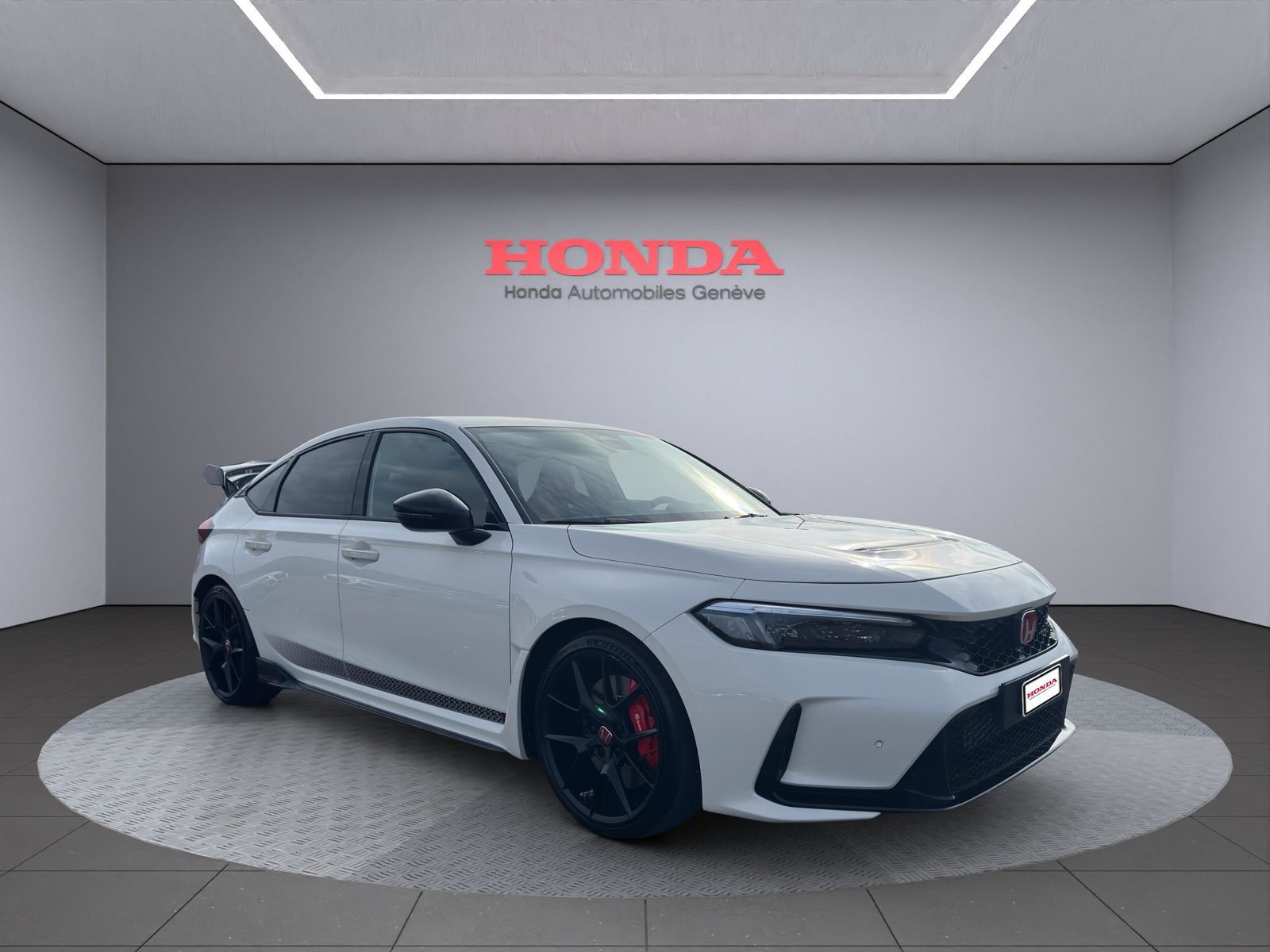 HONDA Civic 2.0 VTEC Type R 50th Anniversary, Benzina, Occasioni / Usate, Manuale - 2