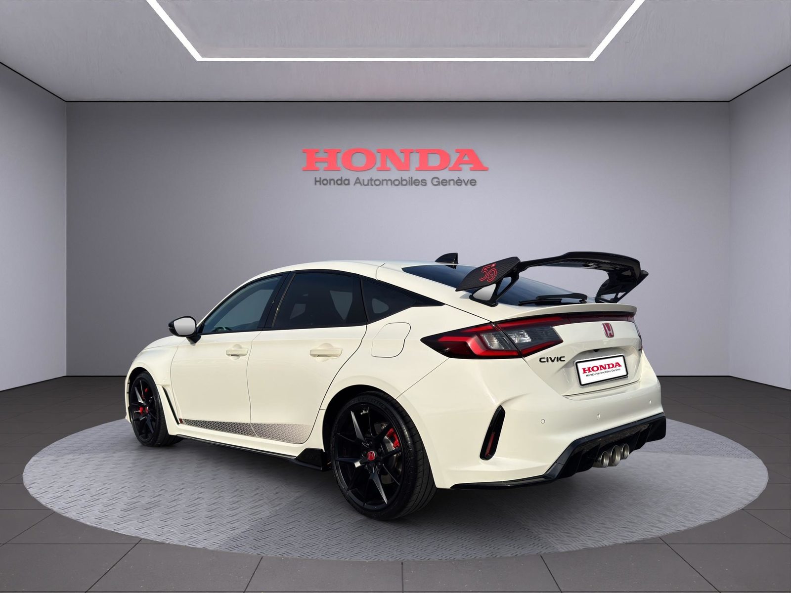 HONDA Civic 2.0 VTEC Type R 50th Anniversary, Benzina, Occasioni / Usate, Manuale - 6