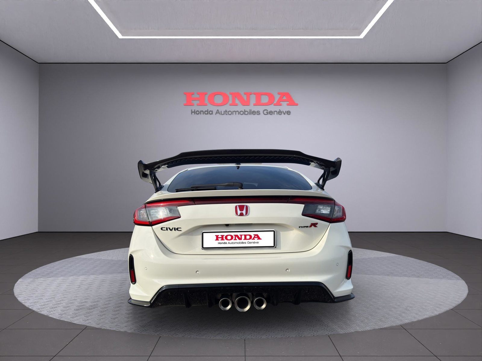 HONDA Civic 2.0 VTEC Type R 50th Anniversary, Benzina, Occasioni / Usate, Manuale - 7