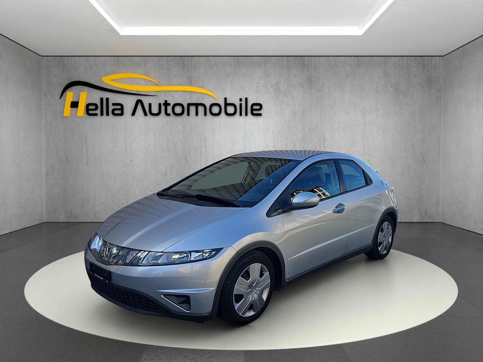 HONDA Civic 1.8i Sport
