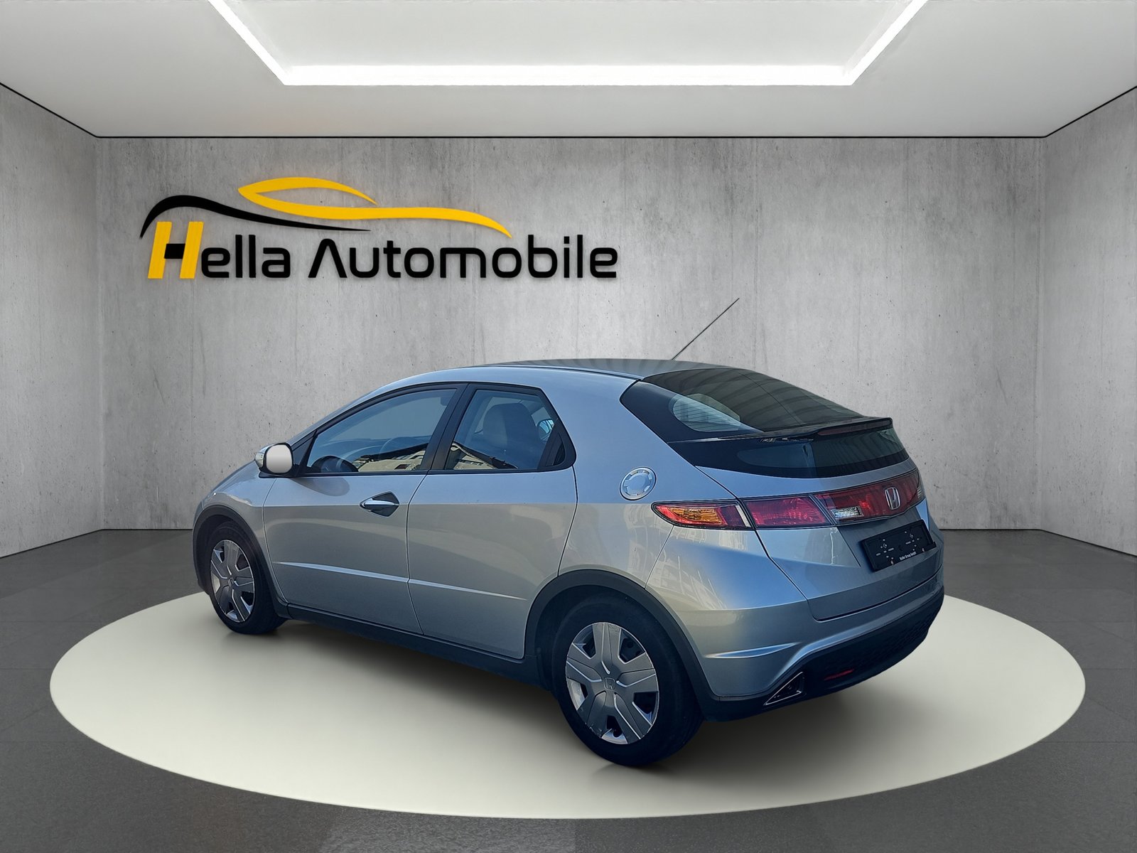 HONDA Civic 1.8i Sport, Petrol, Second hand / Used, Manual - 2