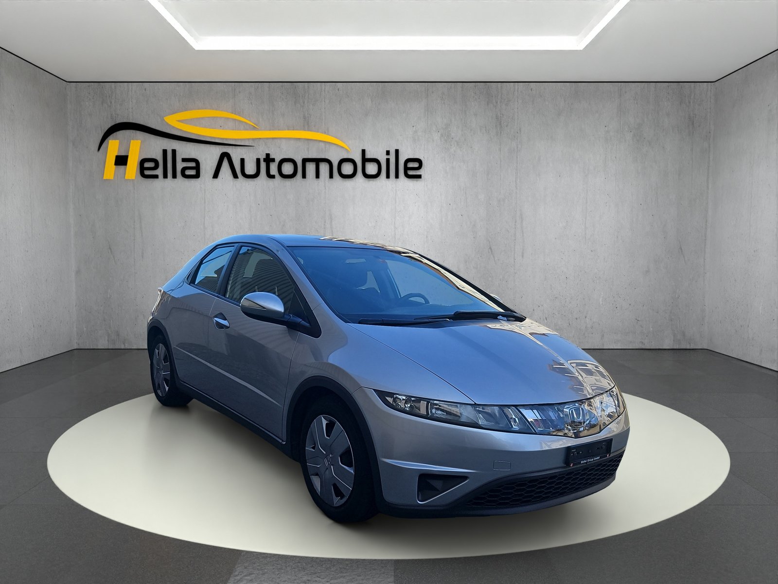 HONDA Civic 1.8i Sport, Petrol, Second hand / Used, Manual - 3