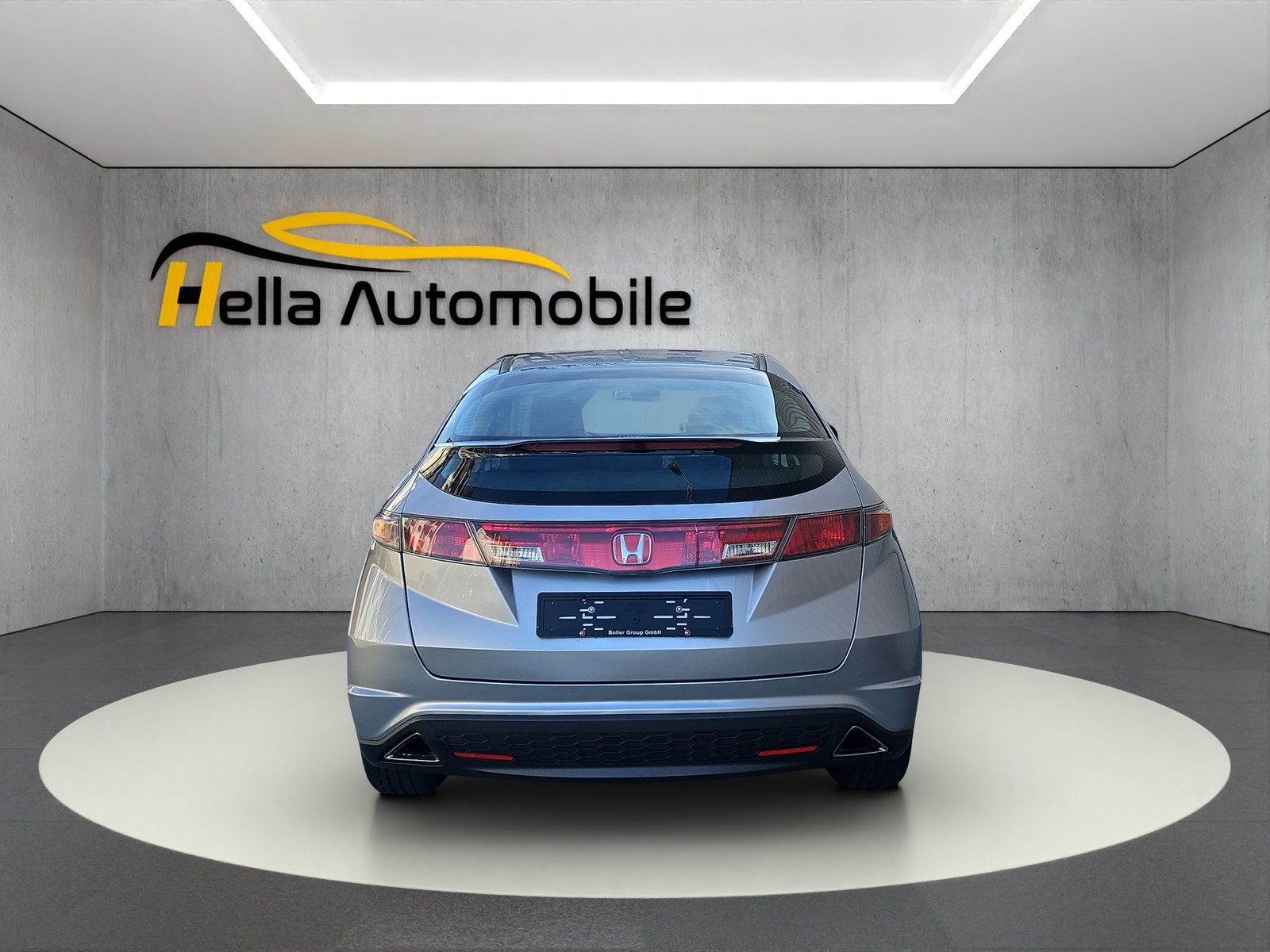 HONDA Civic 1.8i Sport, Petrol, Second hand / Used, Manual - 5