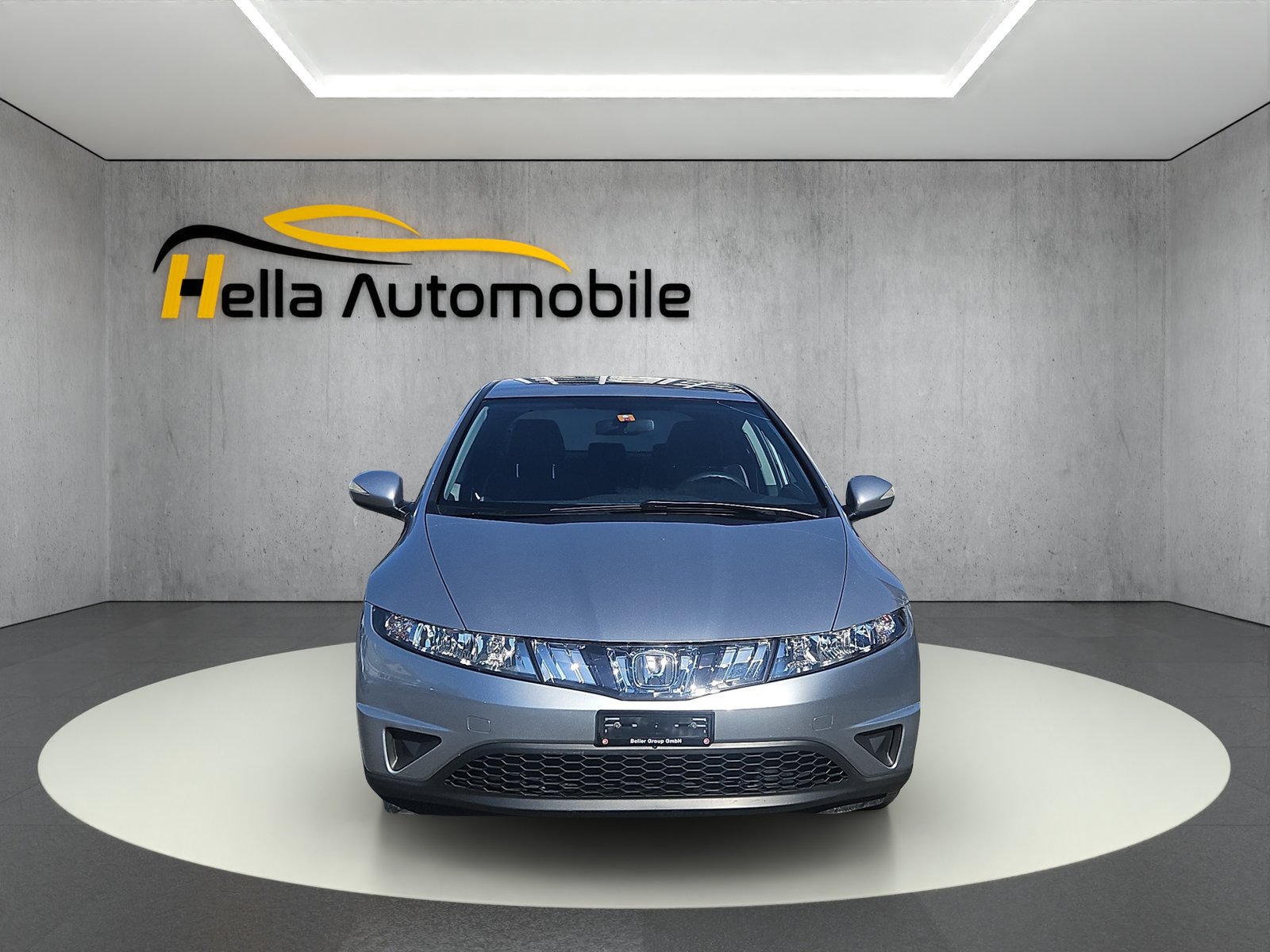 HONDA Civic 1.8i Sport, Petrol, Second hand / Used, Manual - 6