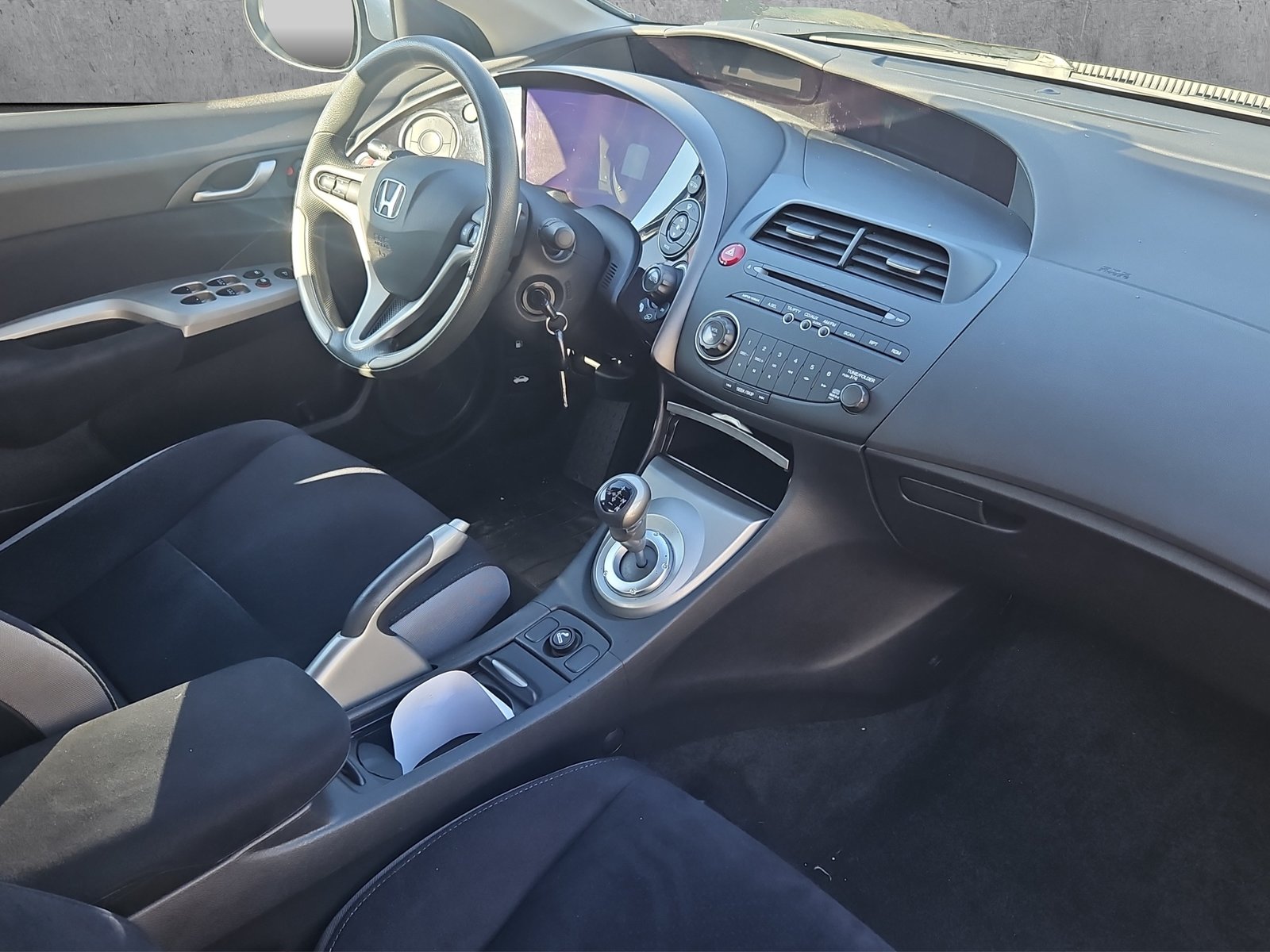 HONDA Civic 1.8i Sport, Petrol, Second hand / Used, Manual - 7