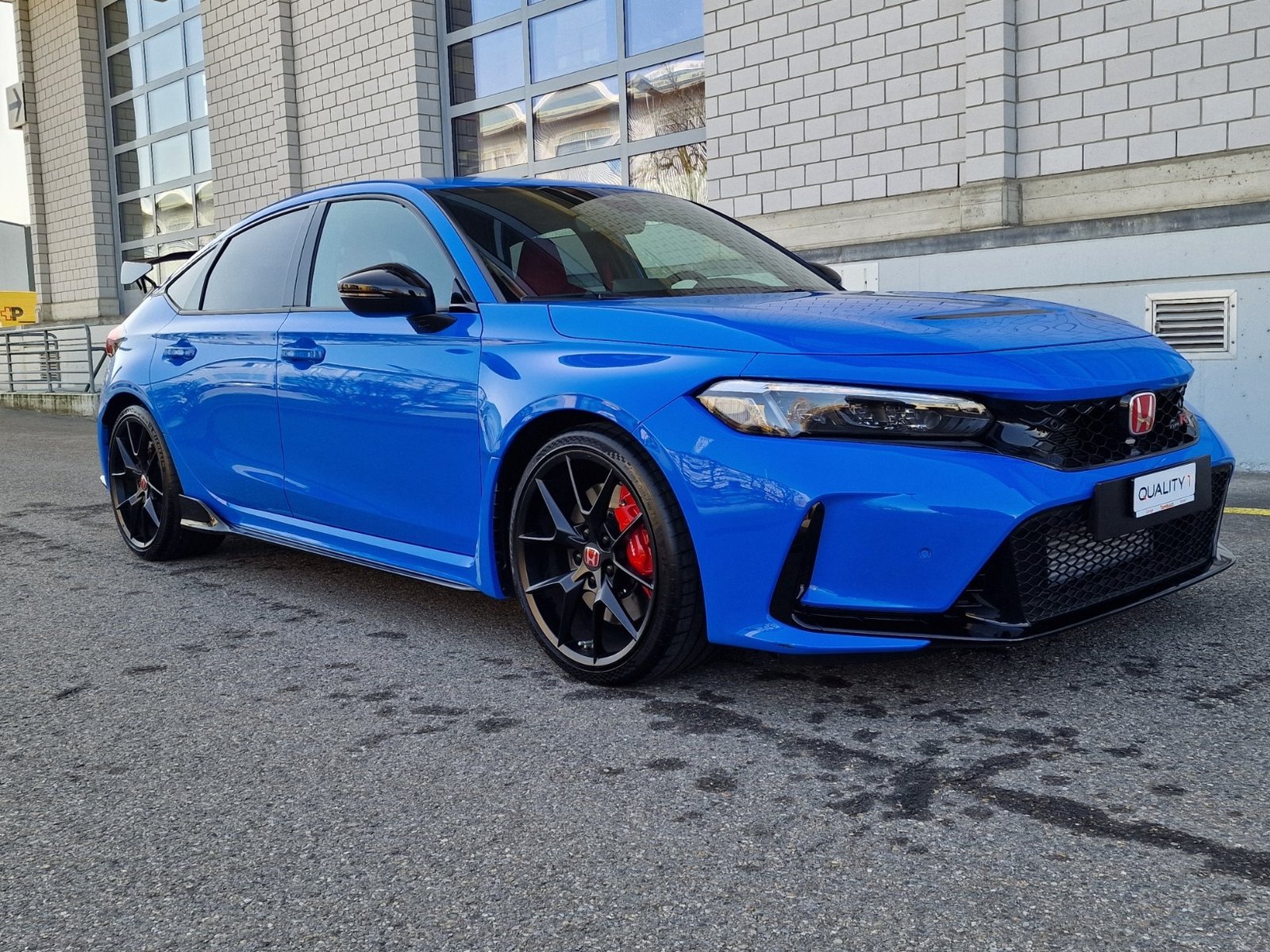 HONDA Civic 2.0 i-VTEC Type R