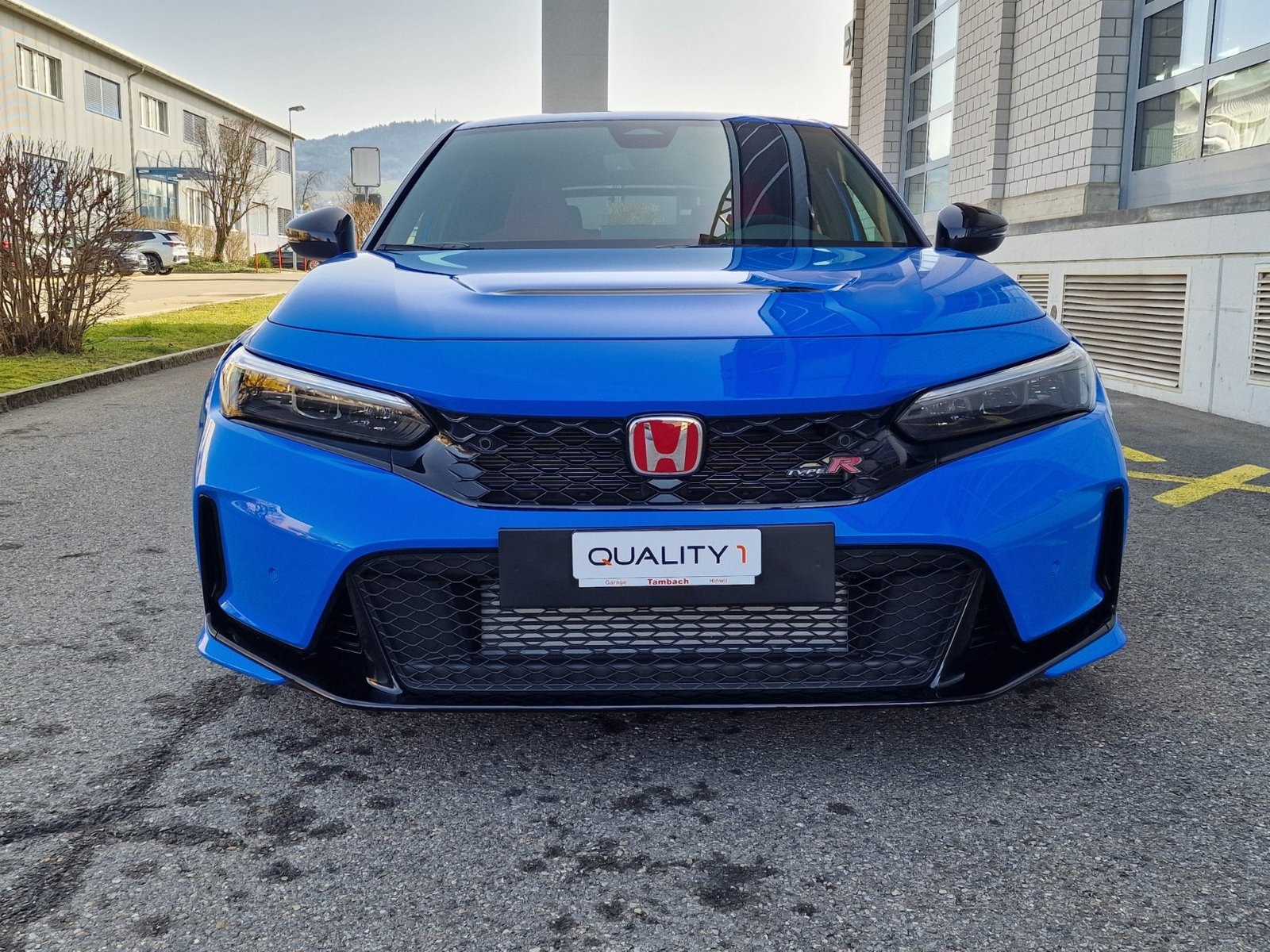 HONDA Civic 2.0 i-VTEC Type R, Essence, Occasion / Utilisé, Manuelle - 3