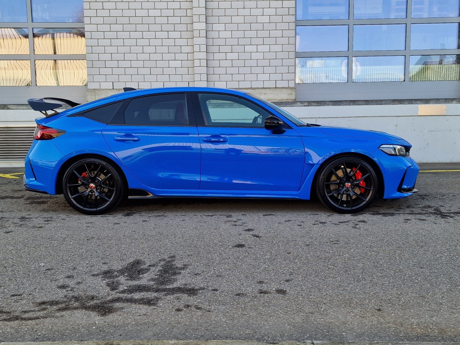 HONDA Civic 2.0 i-VTEC Type R, Essence, Occasion / Utilisé, Manuelle - 4