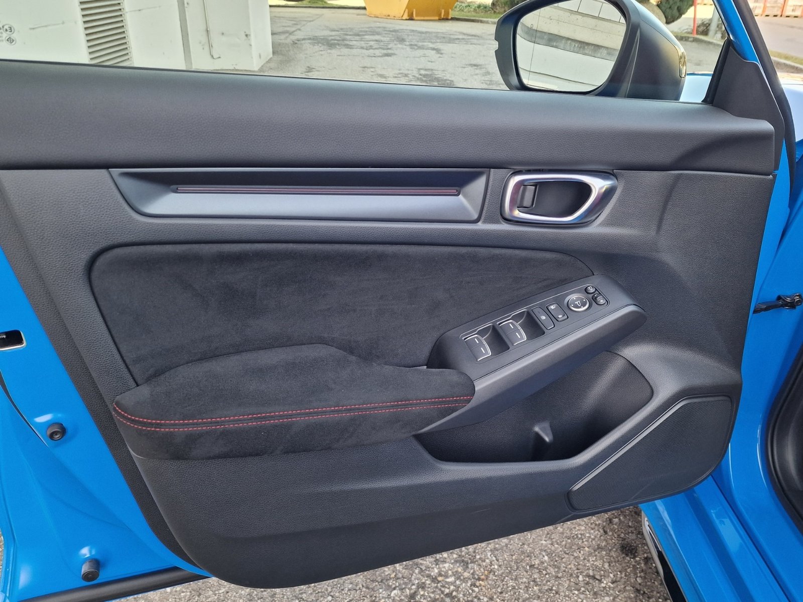 HONDA Civic 2.0 i-VTEC Type R, Essence, Occasion / Utilisé, Manuelle - 7