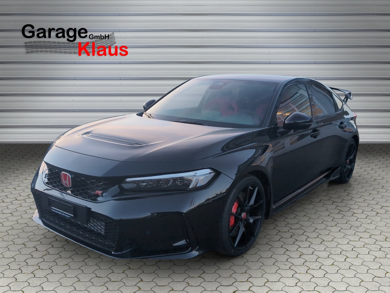 HONDA Civic 2.0 i-VTEC Type R
