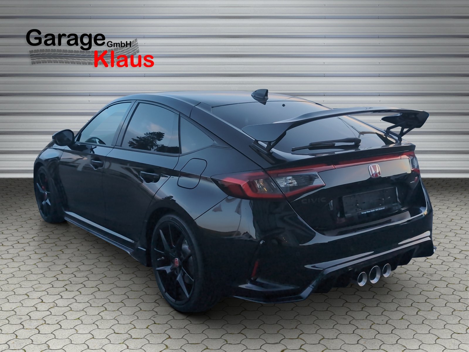 HONDA Civic 2.0 i-VTEC Type R, Benzina, Occasioni / Usate, Manuale - 4