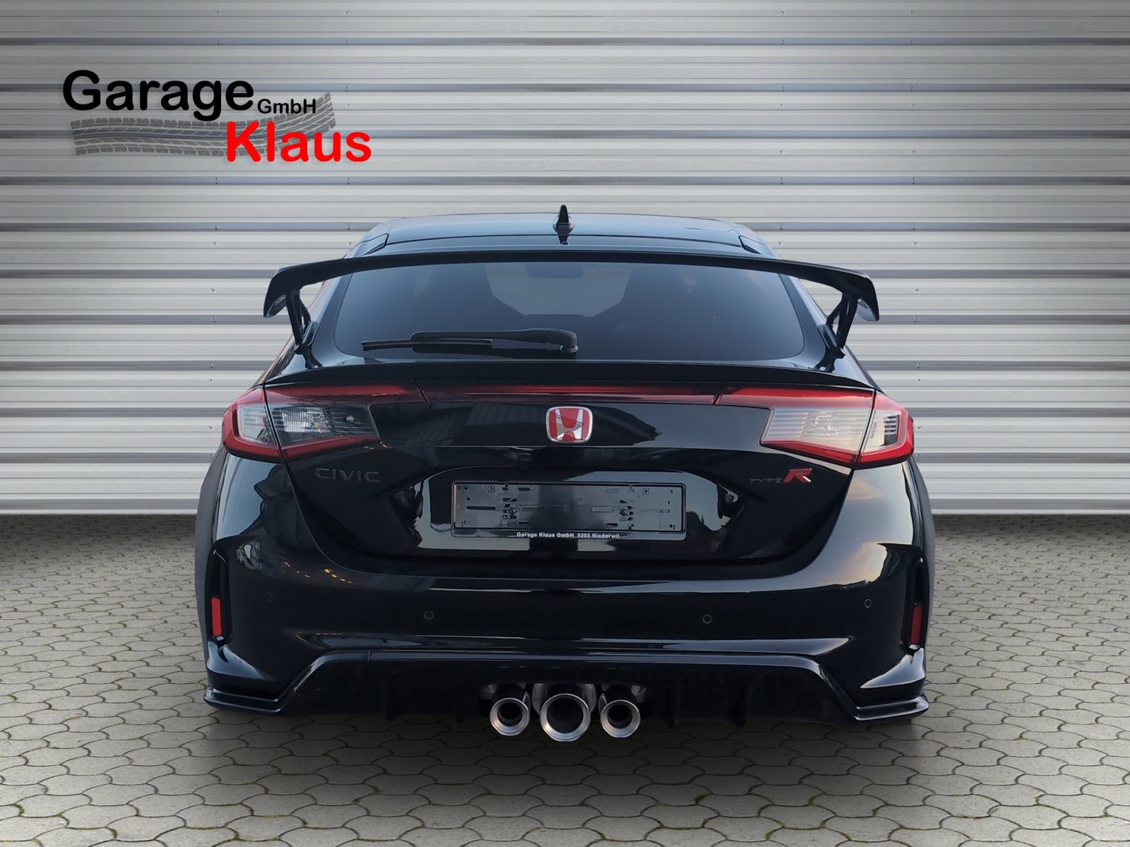 HONDA Civic 2.0 i-VTEC Type R, Benzina, Occasioni / Usate, Manuale - 5