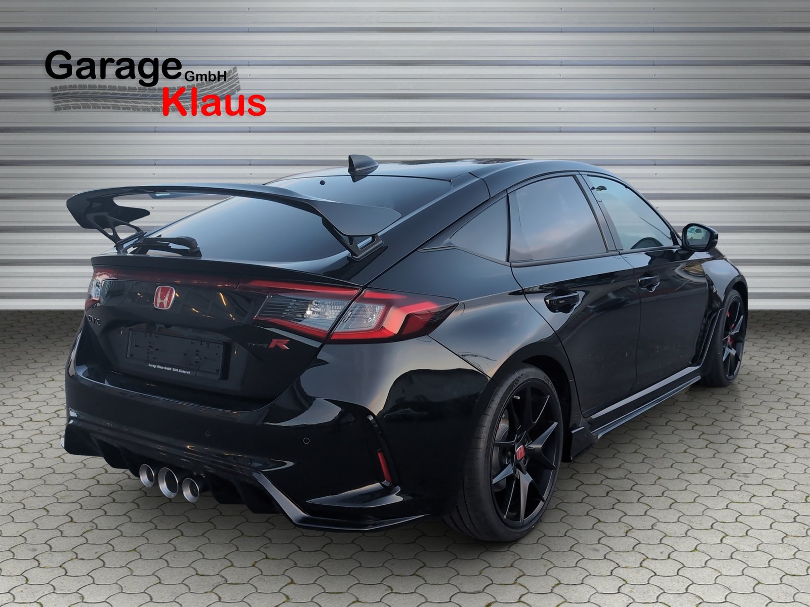 HONDA Civic 2.0 i-VTEC Type R, Benzina, Occasioni / Usate, Manuale - 6