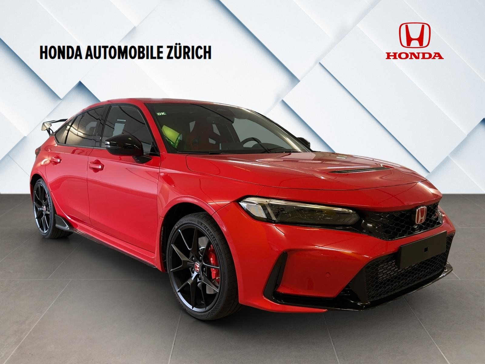 HONDA Civic 2.0 VTEC Type R, Benzin, Occasion / Gebraucht, Handschaltung - 7