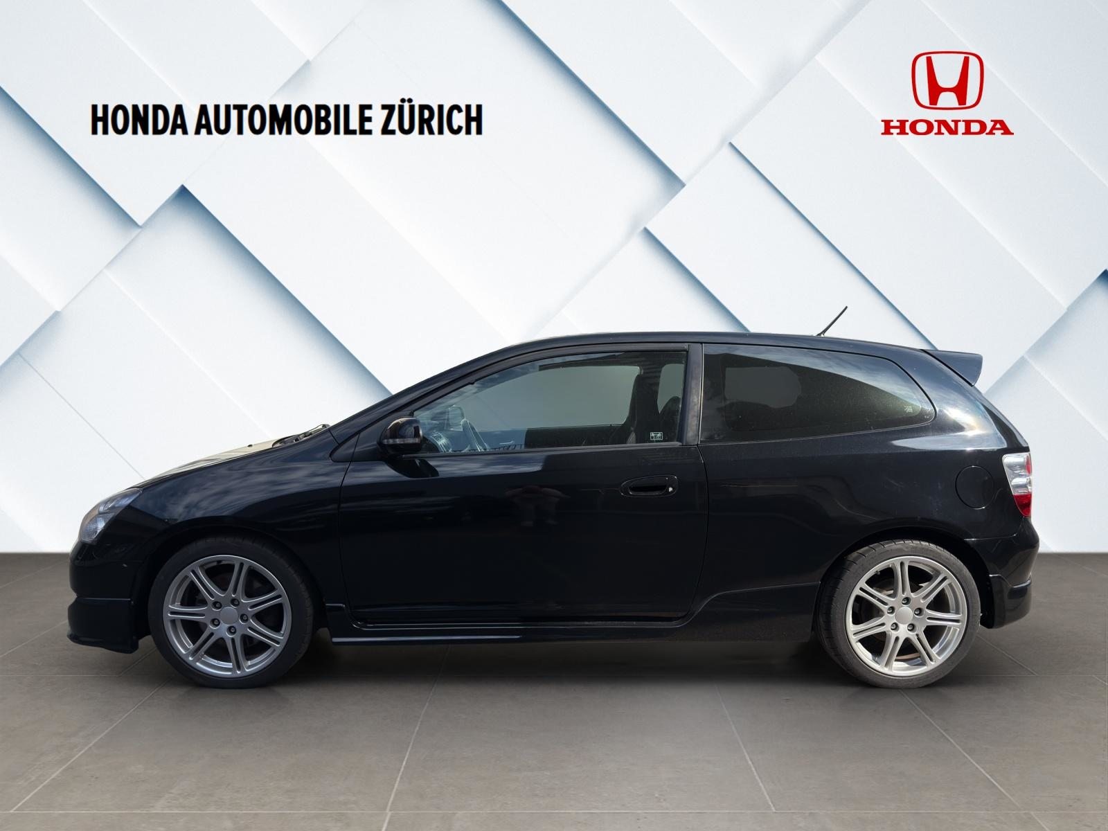 HONDA Civic 2.0i Type R, Essence, Occasion / Utilisé, Manuelle - 2