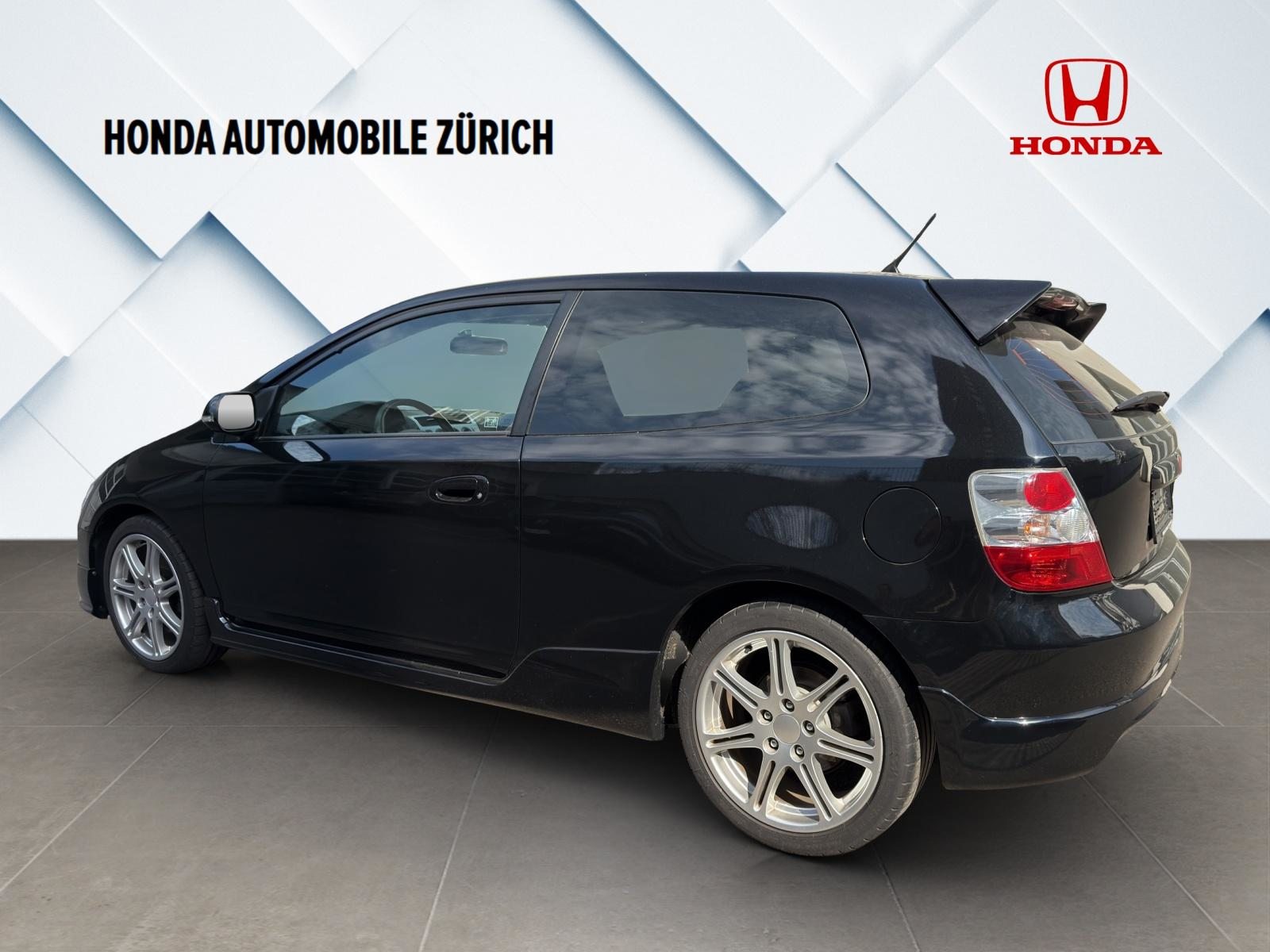 HONDA Civic 2.0i Type R, Essence, Occasion / Utilisé, Manuelle - 3