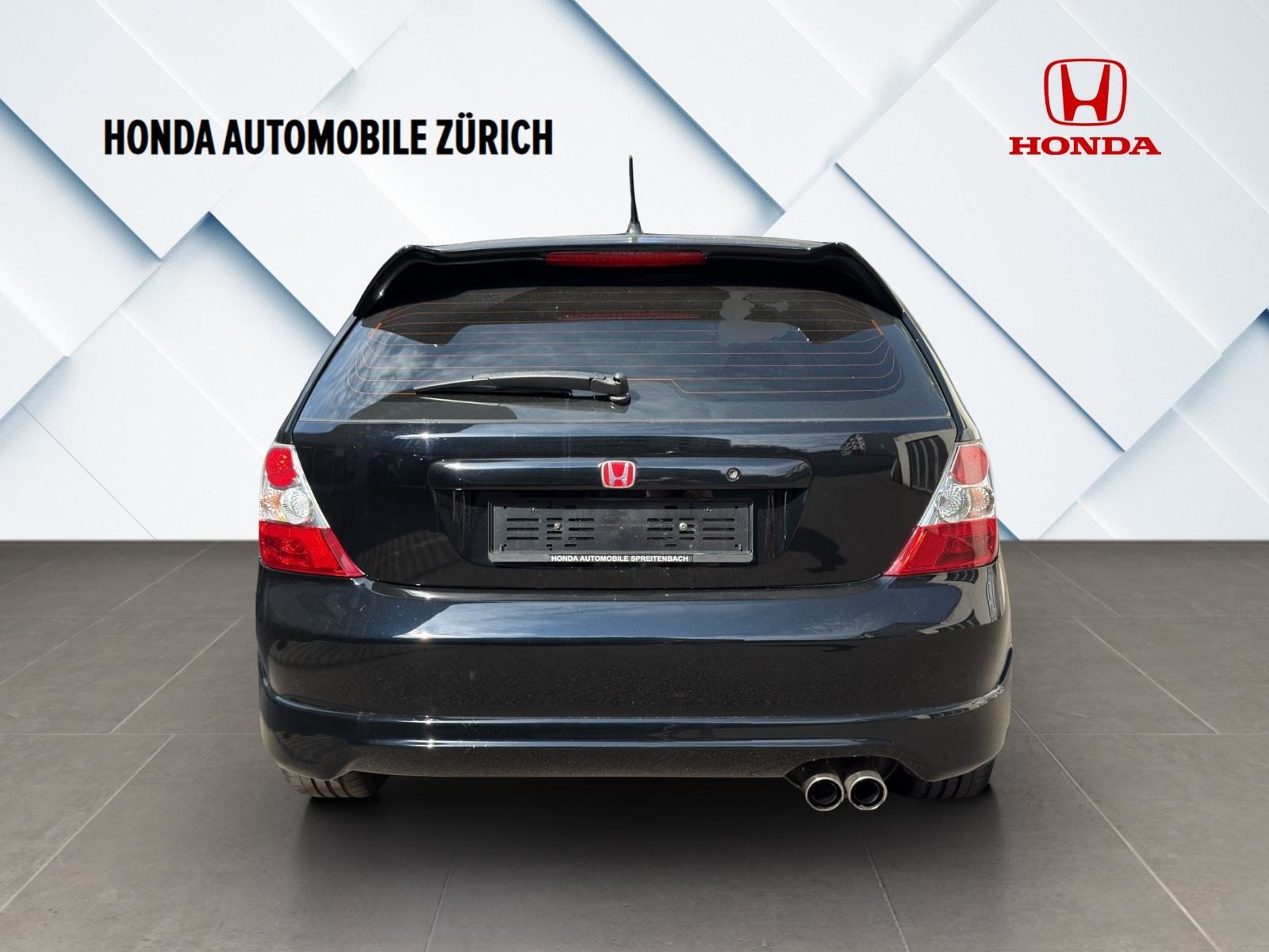 HONDA Civic 2.0i Type R, Essence, Occasion / Utilisé, Manuelle - 4