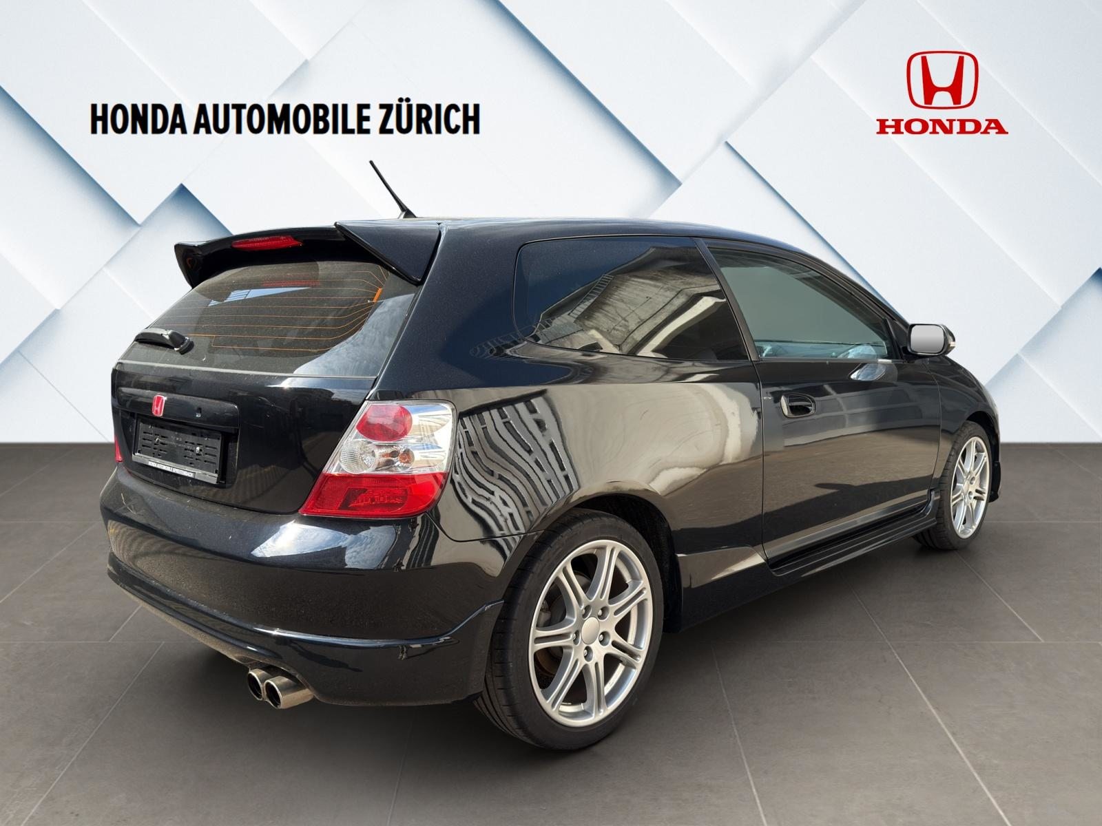 HONDA Civic 2.0i Type R, Essence, Occasion / Utilisé, Manuelle - 5