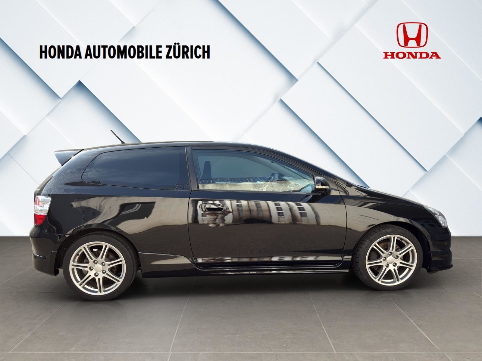 HONDA Civic 2.0i Type R, Essence, Occasion / Utilisé, Manuelle - 6