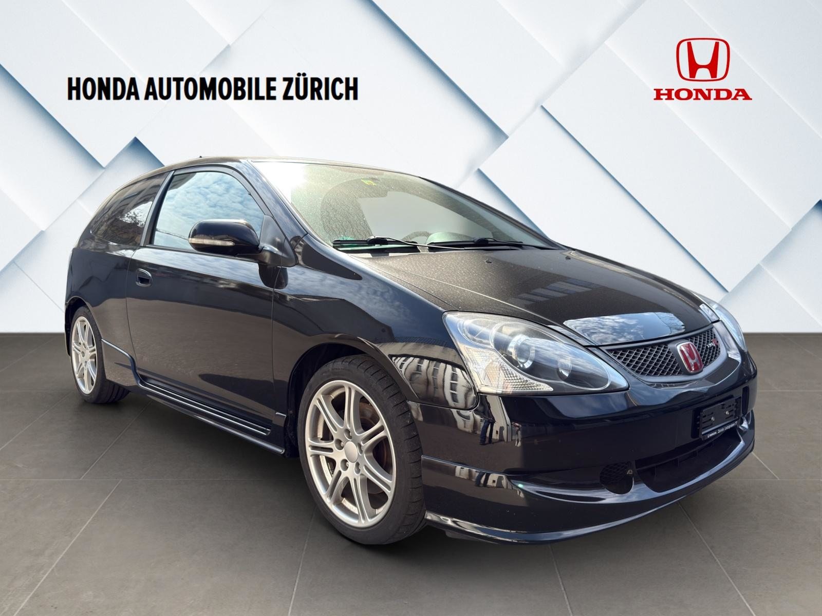 HONDA Civic 2.0i Type R, Essence, Occasion / Utilisé, Manuelle - 7