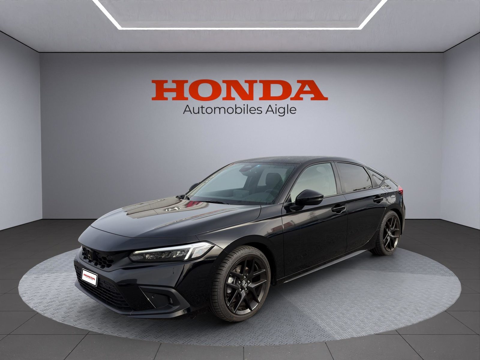 HONDA Civic 2.0 i-MMD Sport