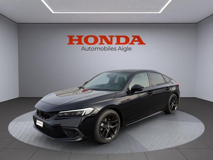 HONDA Civic 2.0 i-MMD Sport, Full-Hybrid Petrol/Electric, Second hand / Used, Automatic