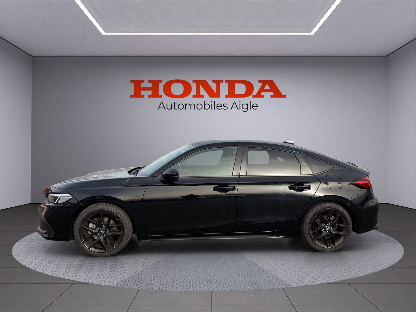 HONDA Civic 2.0 i-MMD Sport, Hybride Integrale Benzina/Elettrica, Occasioni / Usate, Automatico - 2