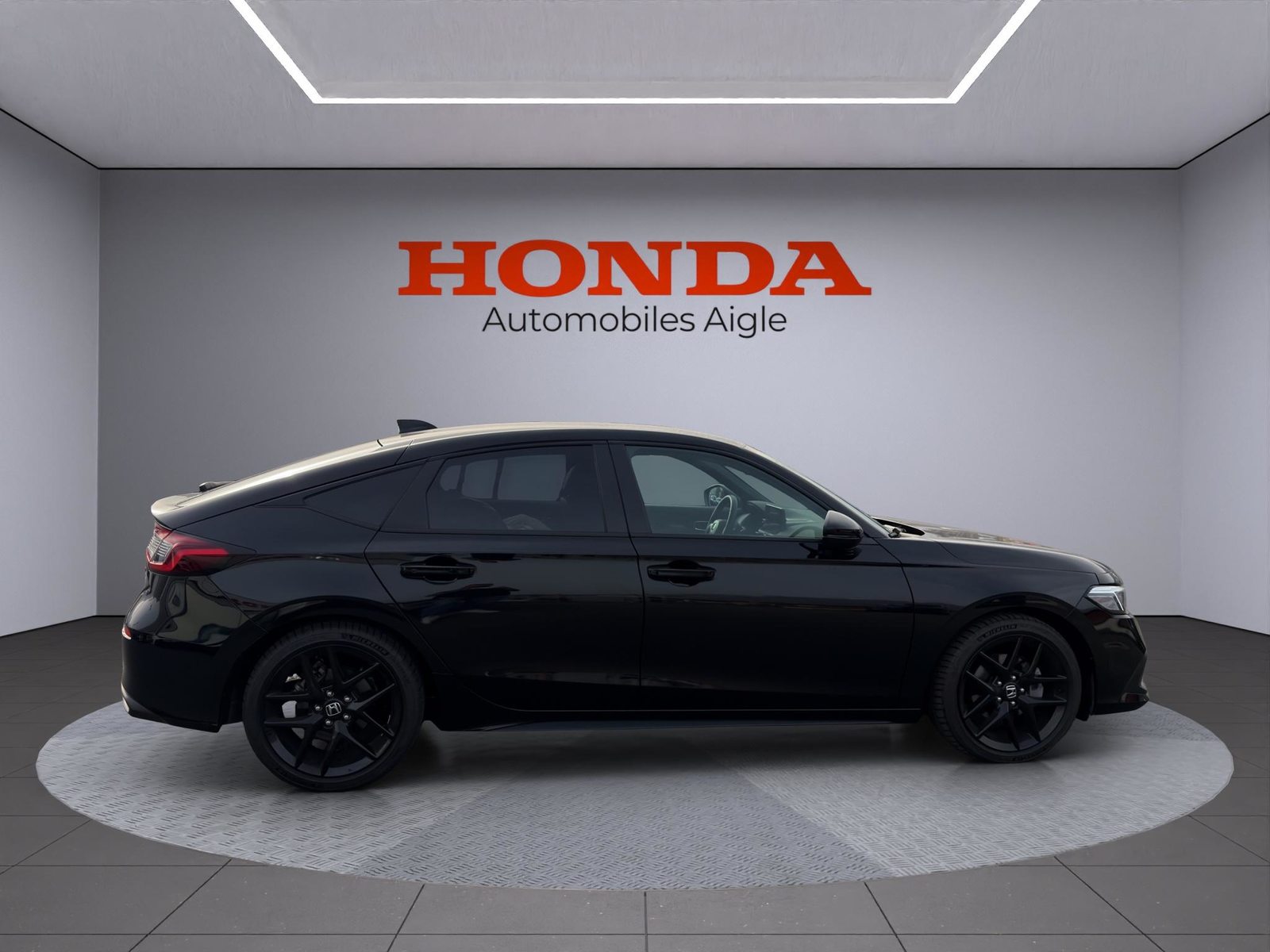 HONDA Civic 2.0 i-MMD Sport, Hybride Integrale Benzina/Elettrica, Occasioni / Usate, Automatico - 6