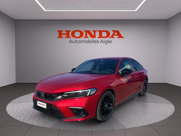 HONDA Civic 2.0 i-MMD Sport, Full-Hybrid Petrol/Electric, Second hand / Used, Automatic
