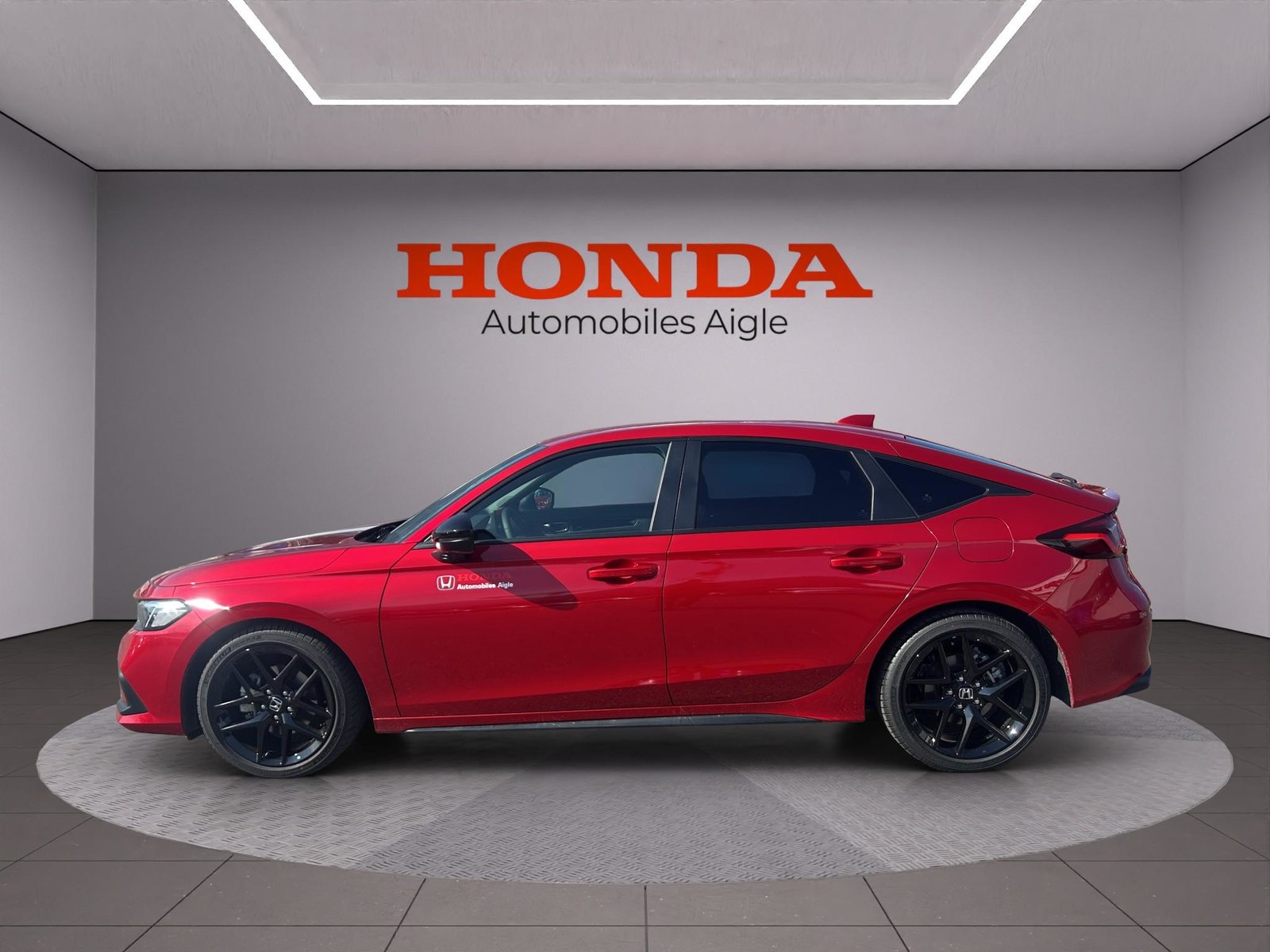 HONDA Civic 2.0 i-MMD Sport, Hybride Integrale Benzina/Elettrica, Occasioni / Usate, Automatico - 2