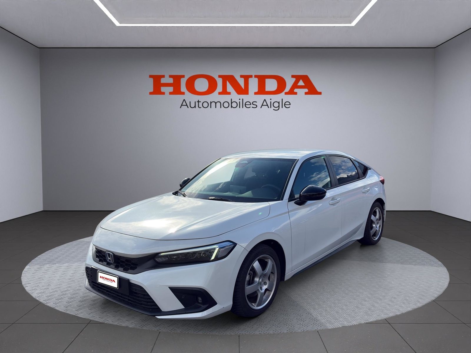HONDA Civic 2.0 i-MMD Sport
