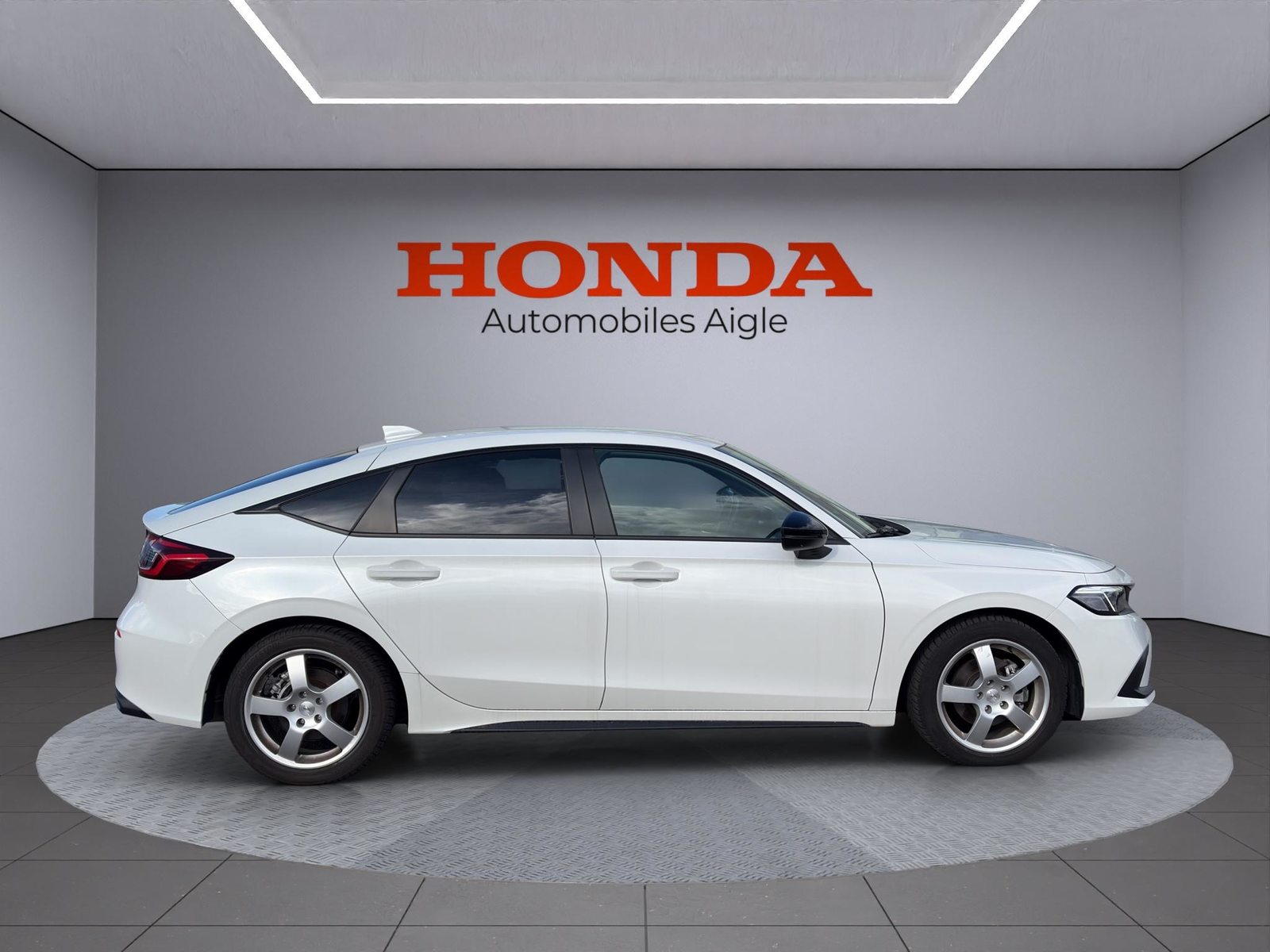 HONDA Civic 2.0 i-MMD Sport, Voll-Hybrid Benzin/Elektro, Occasion / Gebraucht, Automatik - 6