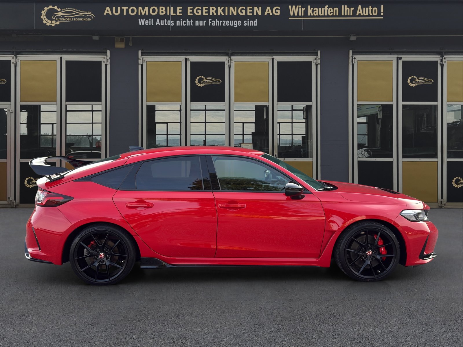 HONDA Civic 2.0 VTEC Type R, Petrol, Second hand / Used, Manual - 4