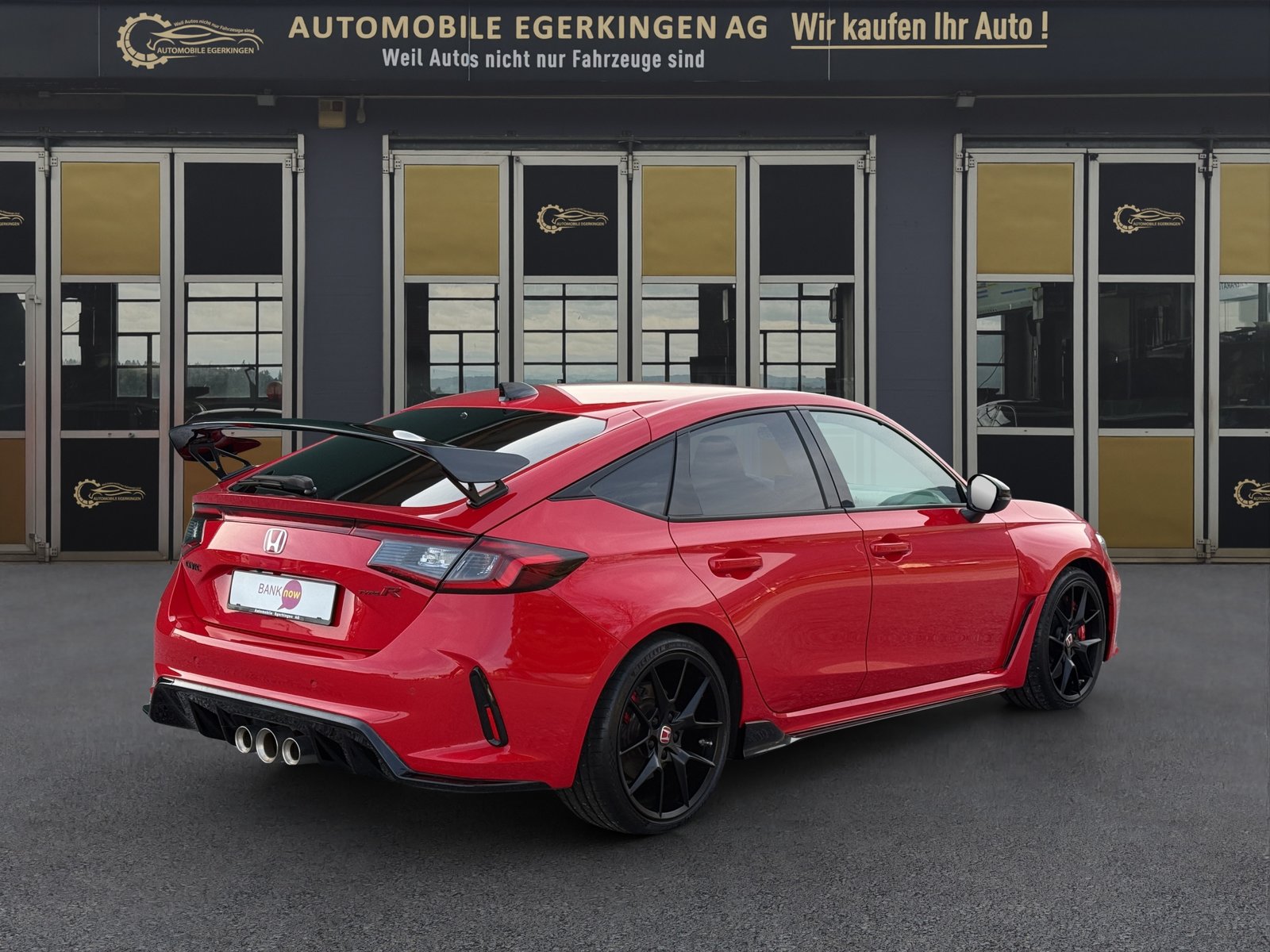 HONDA Civic 2.0 VTEC Type R, Petrol, Second hand / Used, Manual - 5